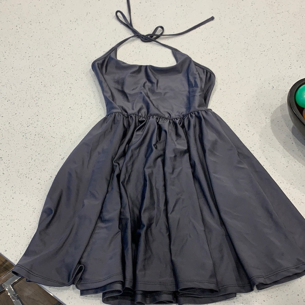 American Apparel skater dress size M.